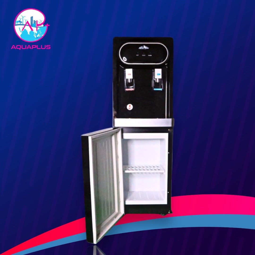 PEDESTAL STAR TECH BLACK